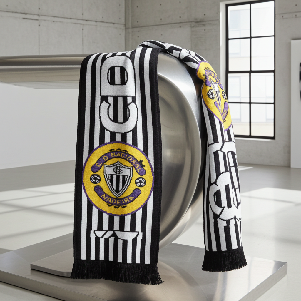 cachecol do nacional