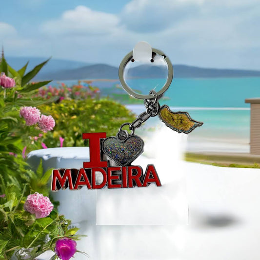 I Love Madeira