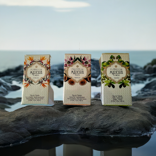 perfume da ilha da madeira