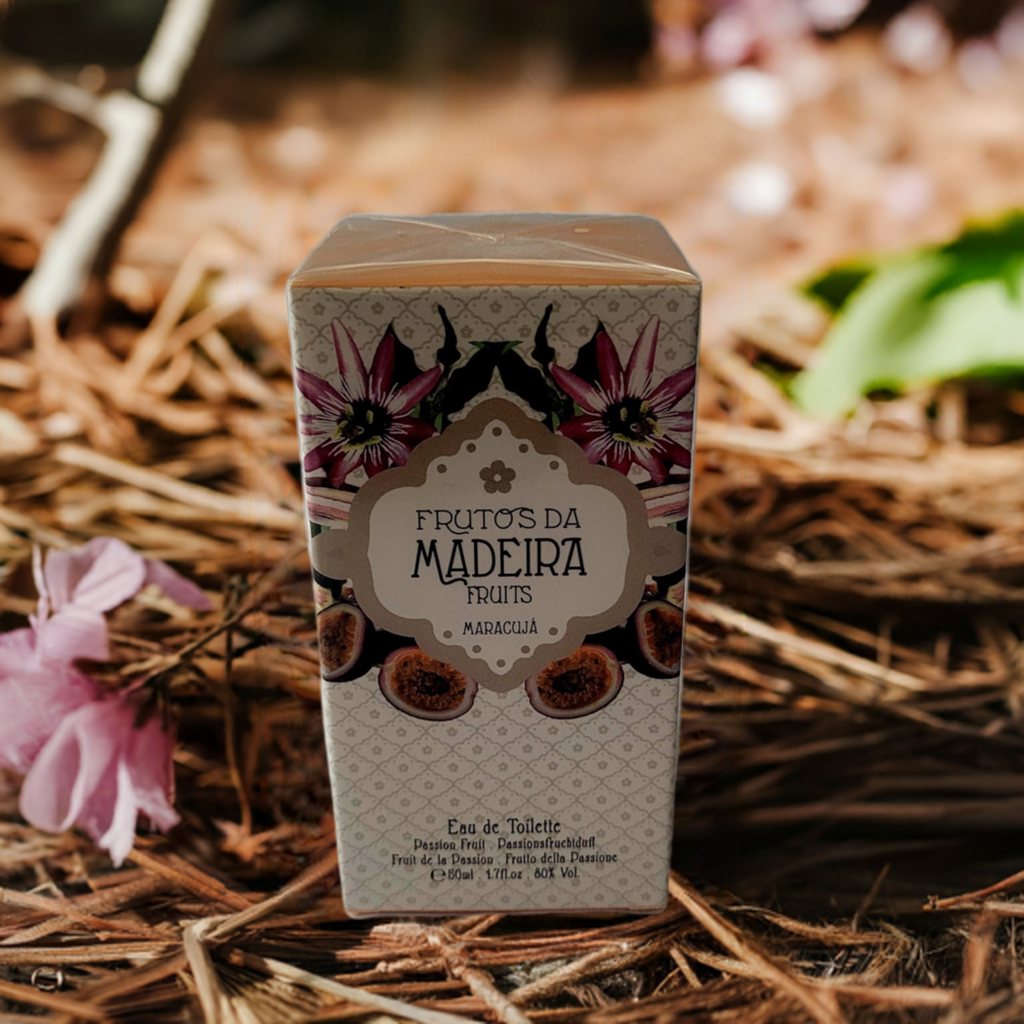 perfume da ilha da madeira