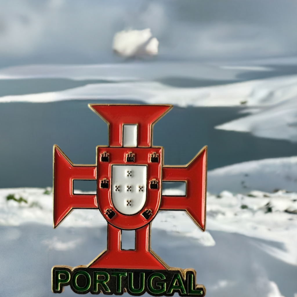 pins da madeira